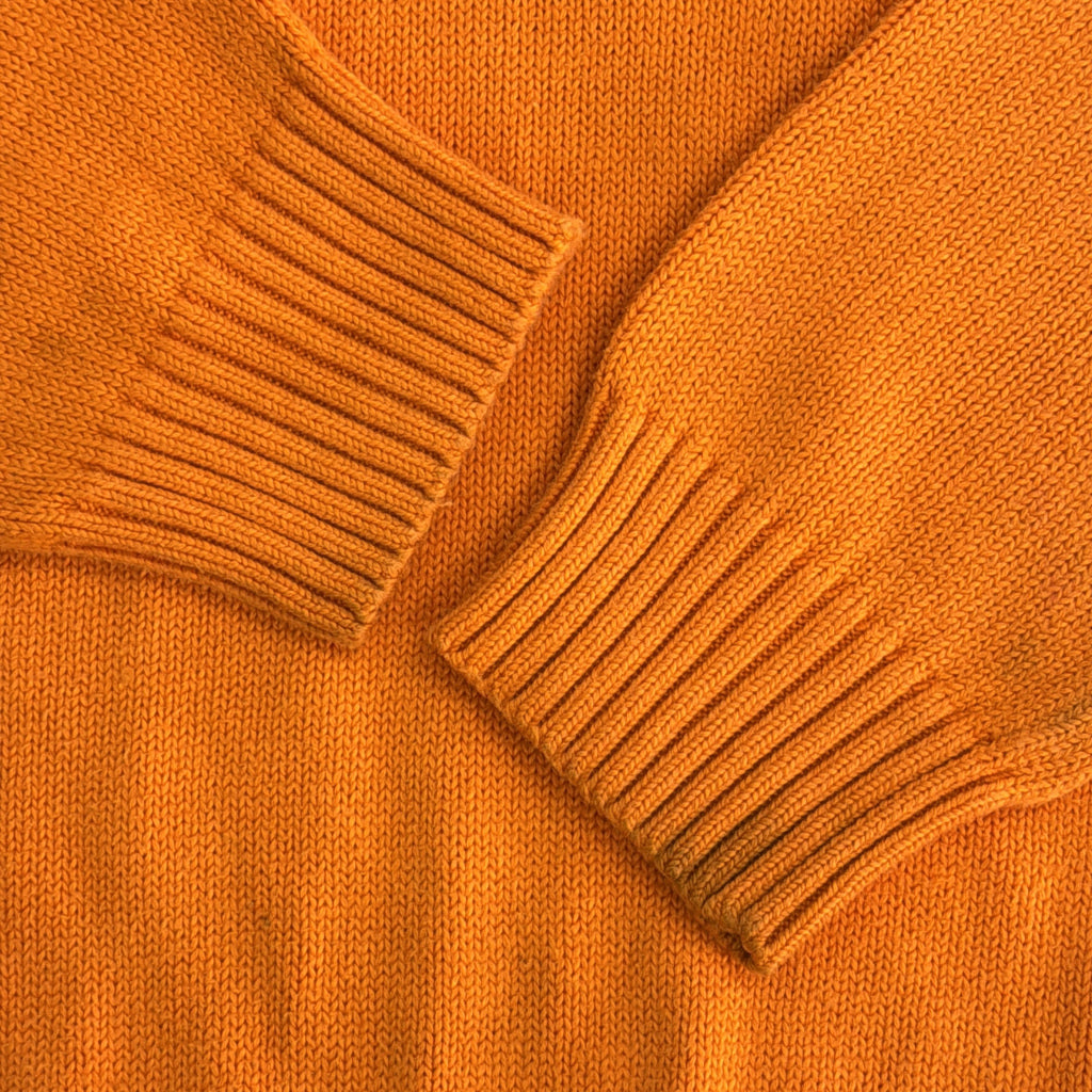 Polo by Ralph Lauren Half Zip Cotton Sweater Half Zip Sweater