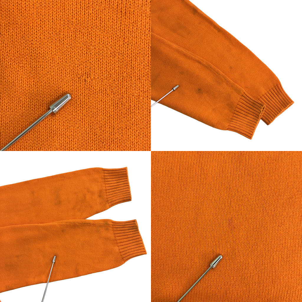 Polo by Ralph Lauren Half Zip Cotton Sweater Half Zip Sweater