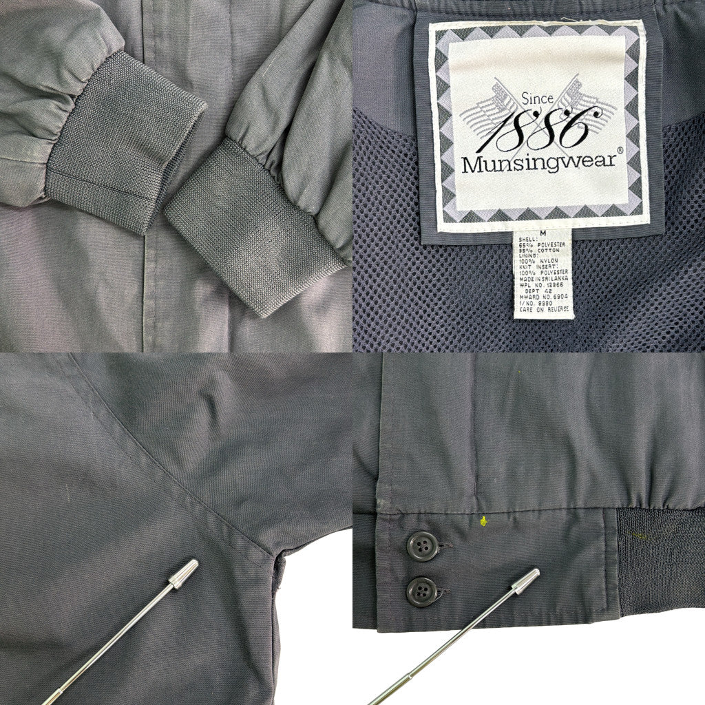 Munsingwear Derby Jacket