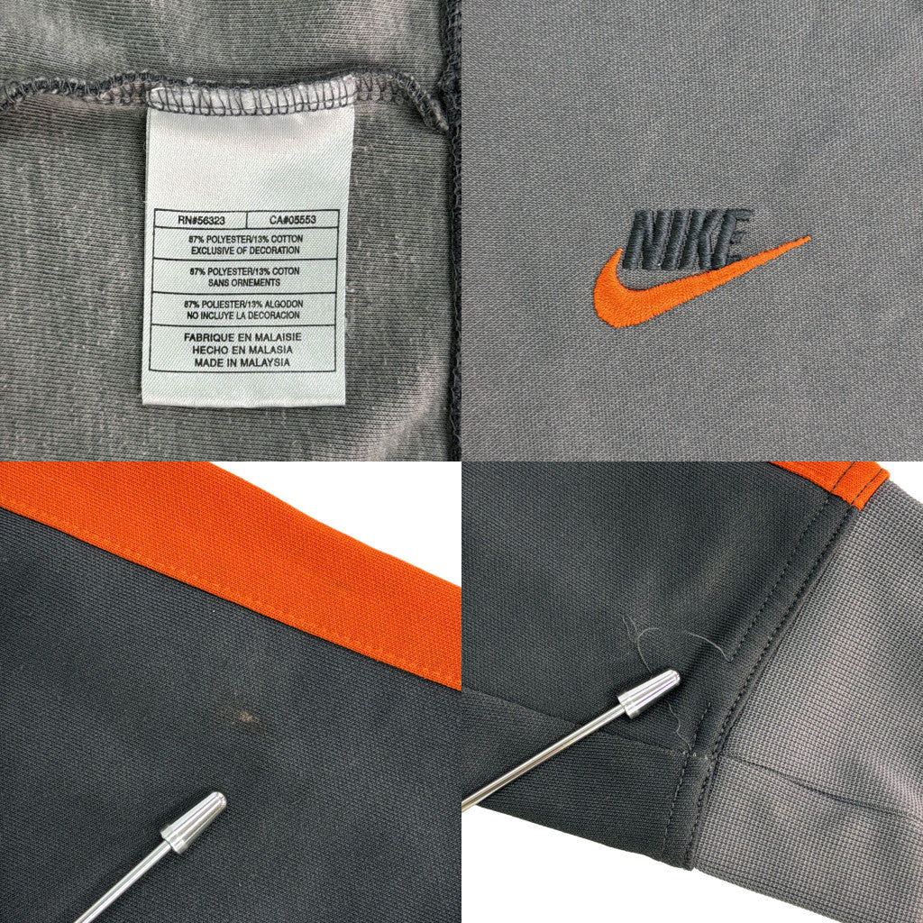 00s NIKE Track Jacket