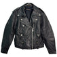 80s HARLEY DAVIDSON Double Riders Leather Jacket
