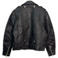 80s HARLEY DAVIDSON Double Riders Leather Jacket