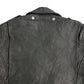 80s HARLEY DAVIDSON Double Riders Leather Jacket