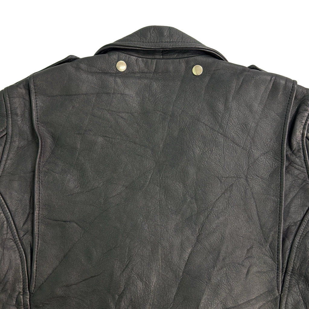 80s HARLEY DAVIDSON Double Riders Leather Jacket