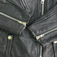 80s HARLEY DAVIDSON Double Riders Leather Jacket