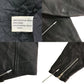 80s HARLEY DAVIDSON Double Riders Leather Jacket