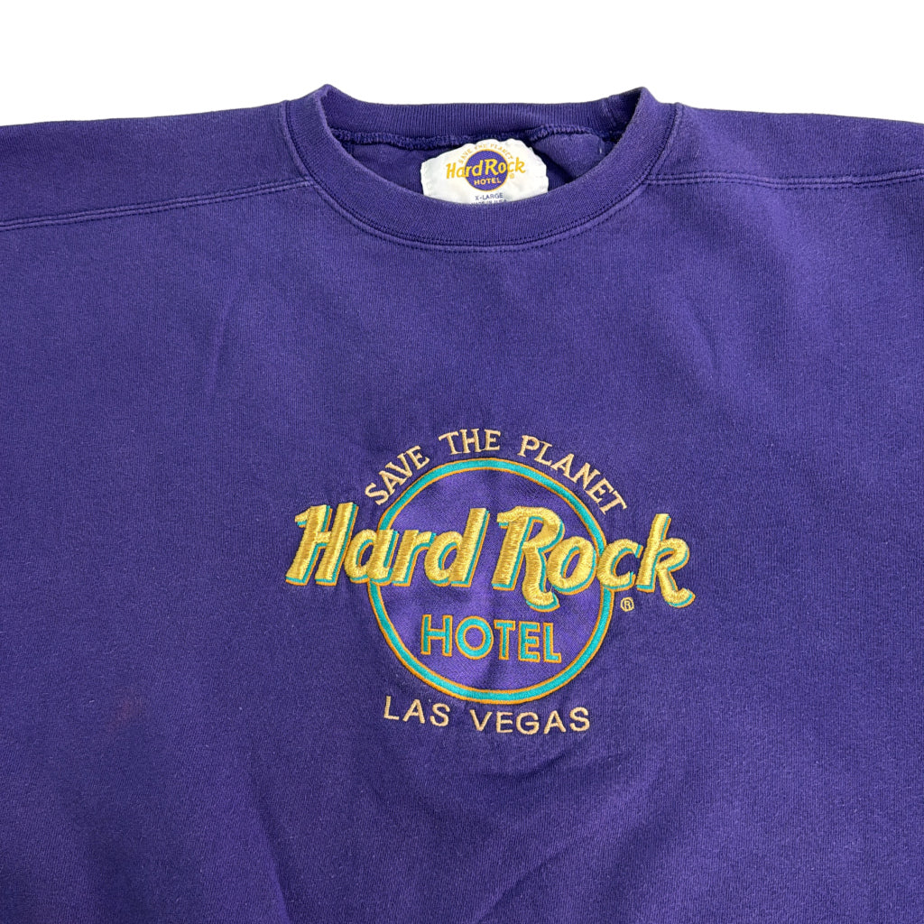 90s Hard Rock Cafe Sweat