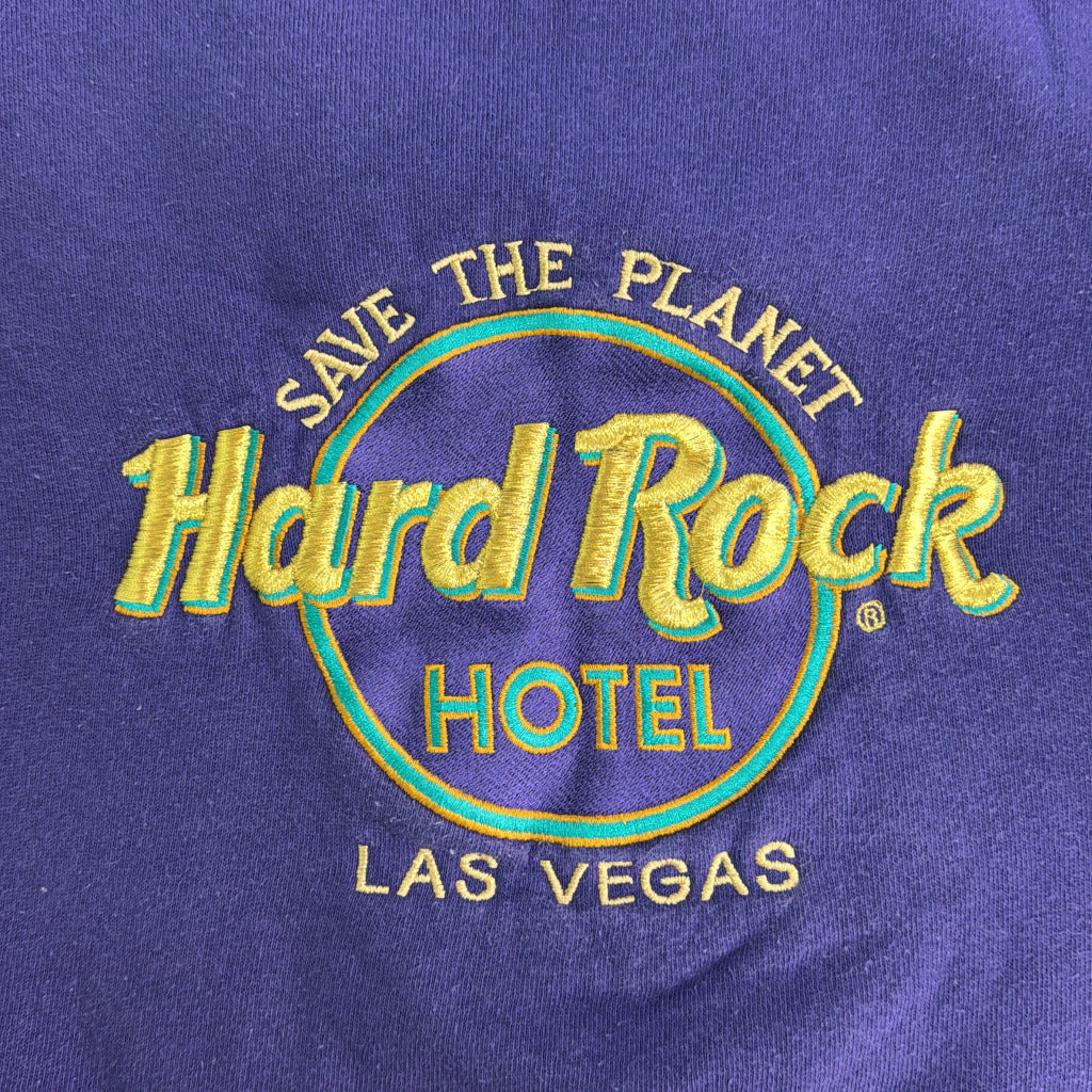 90s Hard Rock Cafe Sweat