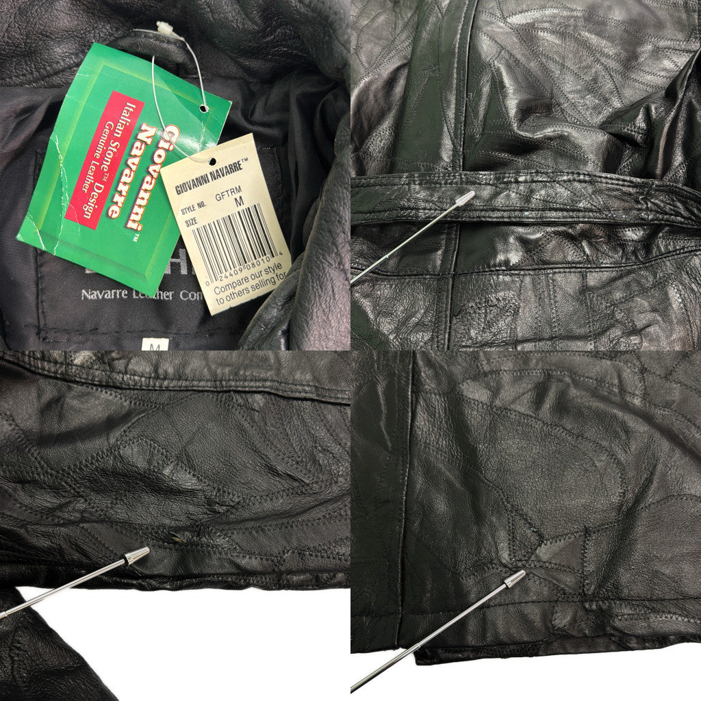 Navarre Leather Company Coat