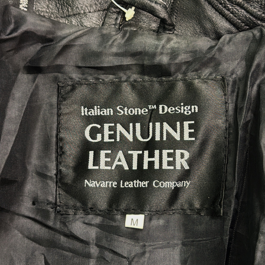 Navarre Leather Company Coat