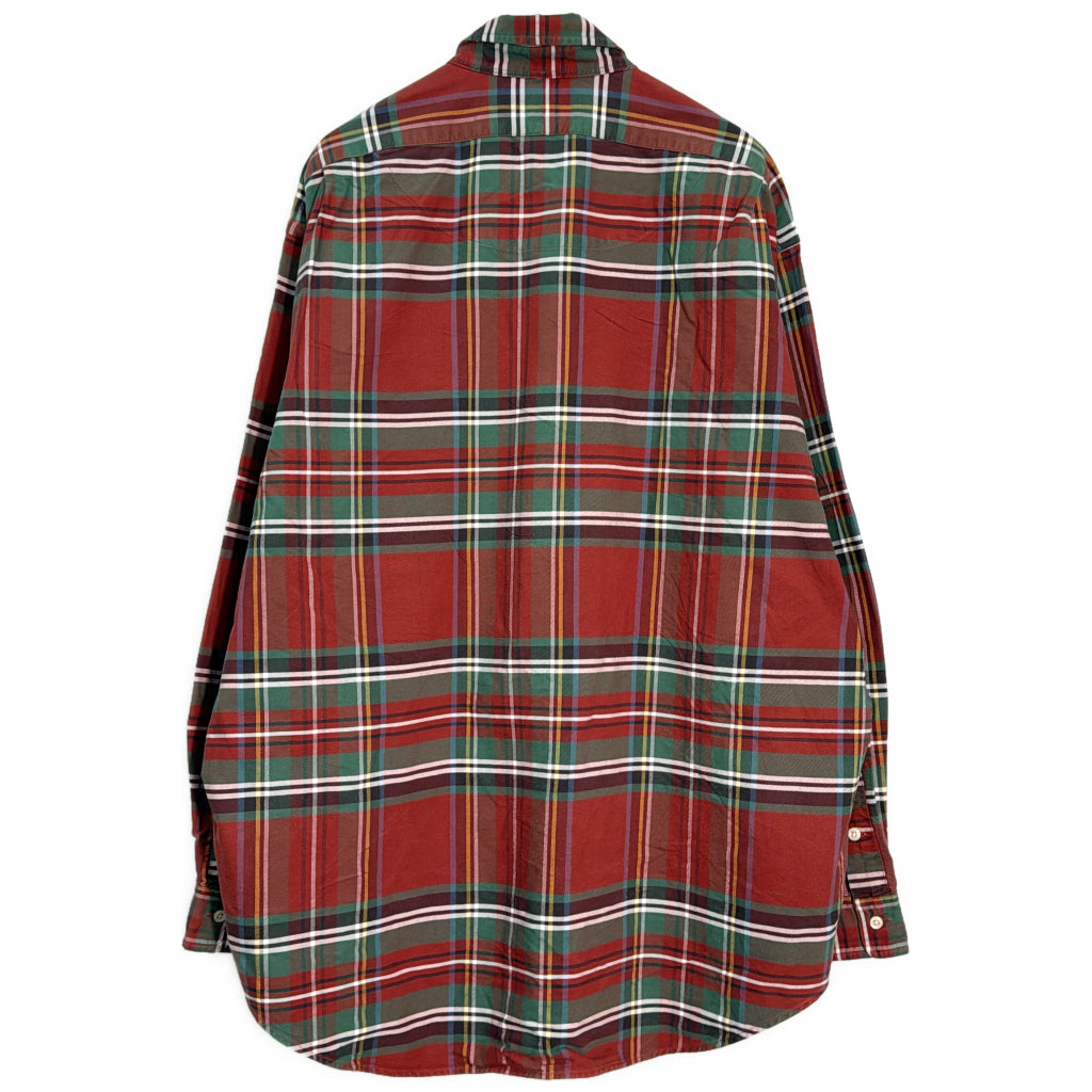 90s RALPH LAUREN Check Shirt