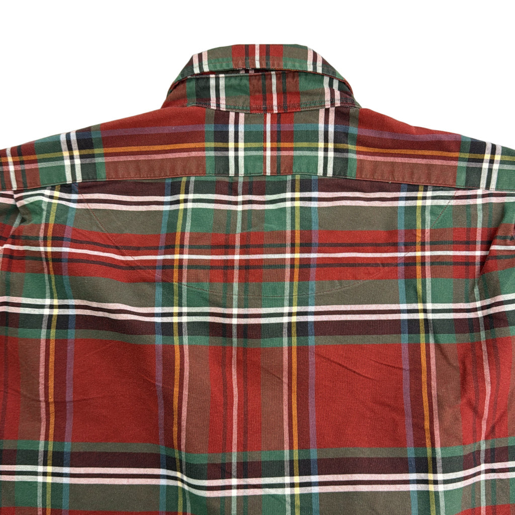 90s RALPH LAUREN Check Shirt