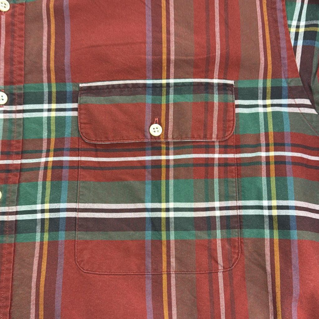 90s RALPH LAUREN Check Shirt