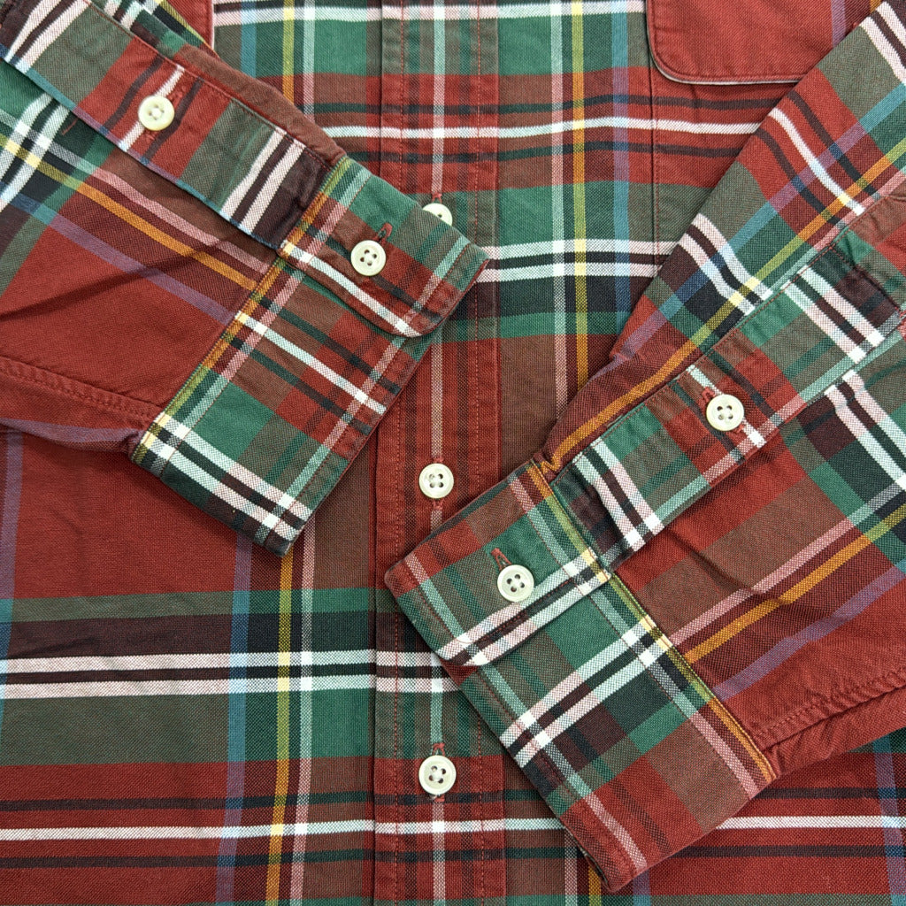 90s RALPH LAUREN Check Shirt