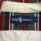 90s RALPH LAUREN Check Shirt