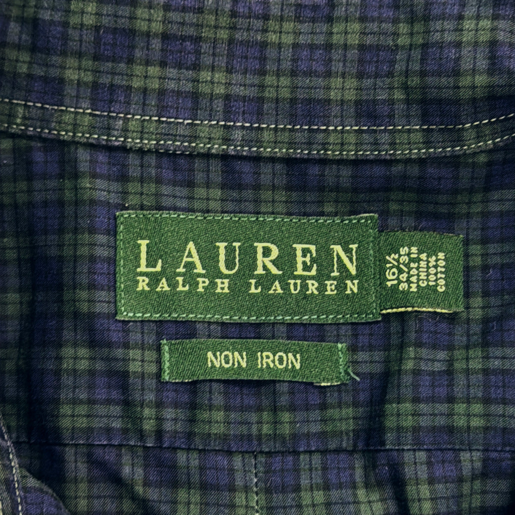 Lauren Ralph Lauren Check Shirt