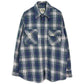 90s Bay Trading Flannel Shirt
