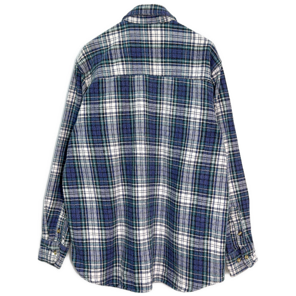 90s Bay Trading Flannel Shirt