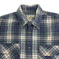 90s Bay Trading Flannel Shirt
