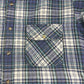 90s Bay Trading Flannel Shirt