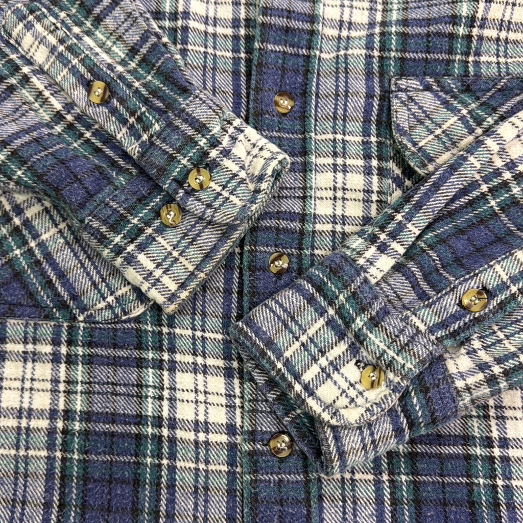 90s Bay Trading Flannel Shirt