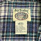 90s Bay Trading Flannel Shirt