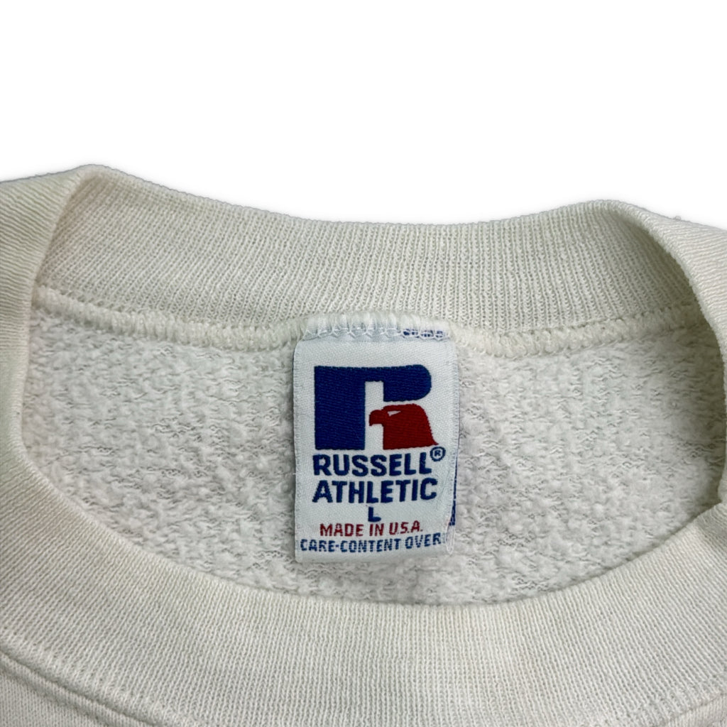 90s RUSSELL ATHLETIC College Sweat