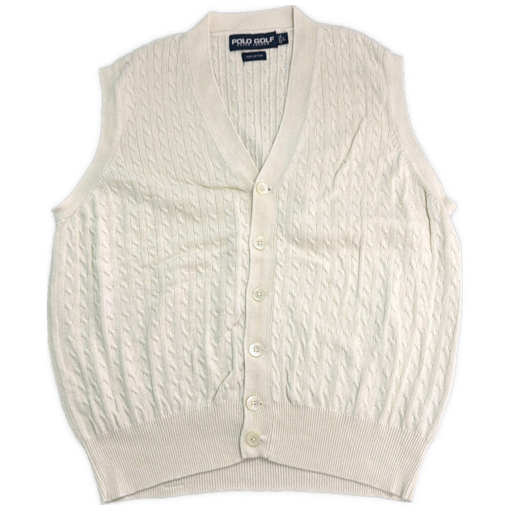POLO GOLF Vest