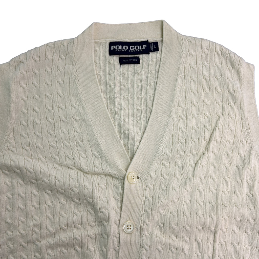 POLO GOLF Vest