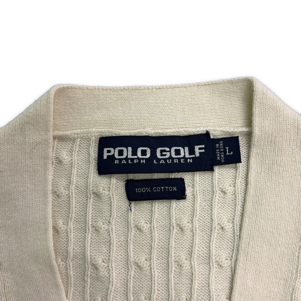 POLO GOLF Vest