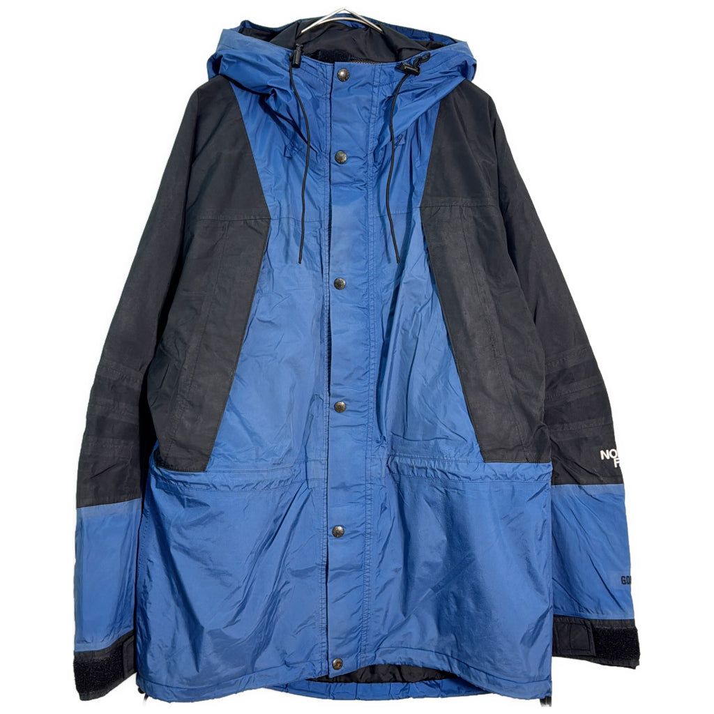 90s THE NORTH FACE Mountain Light Mountain Parka