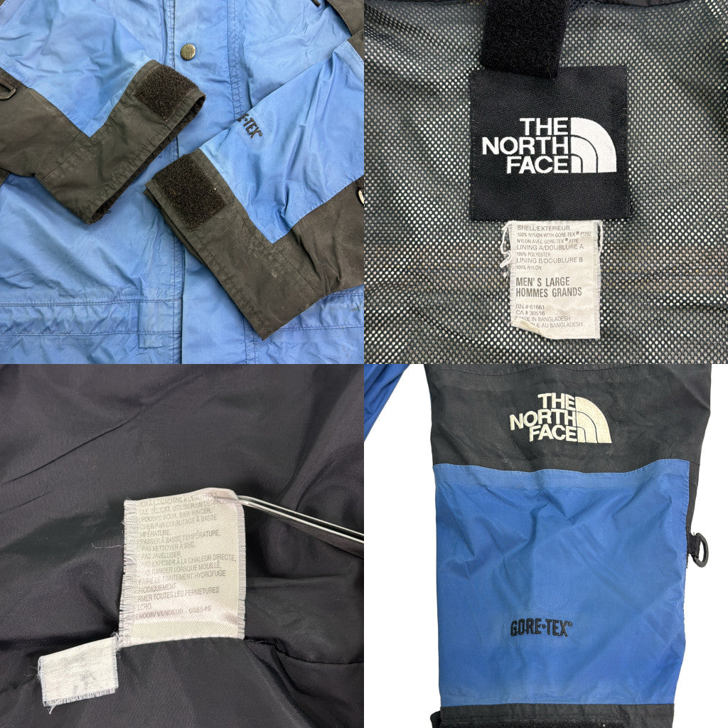 90s THE NORTH FACE Mountain Light Mountain Parka