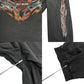 00s HARLEY DAVIDSON Motorcycle Long Sleeve T-Shirt