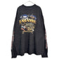 00s HARLEY DAVIDSON Motorcycle Long Sleeve T-Shirt