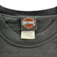 00s HARLEY DAVIDSON Motorcycle Long Sleeve T-Shirt
