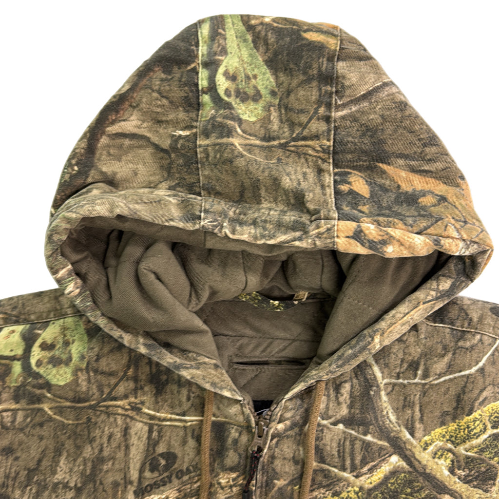 MOSSY OAK Padded Jacket