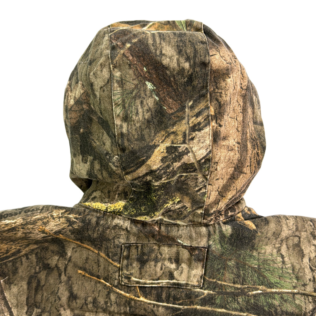 MOSSY OAK Padded Jacket
