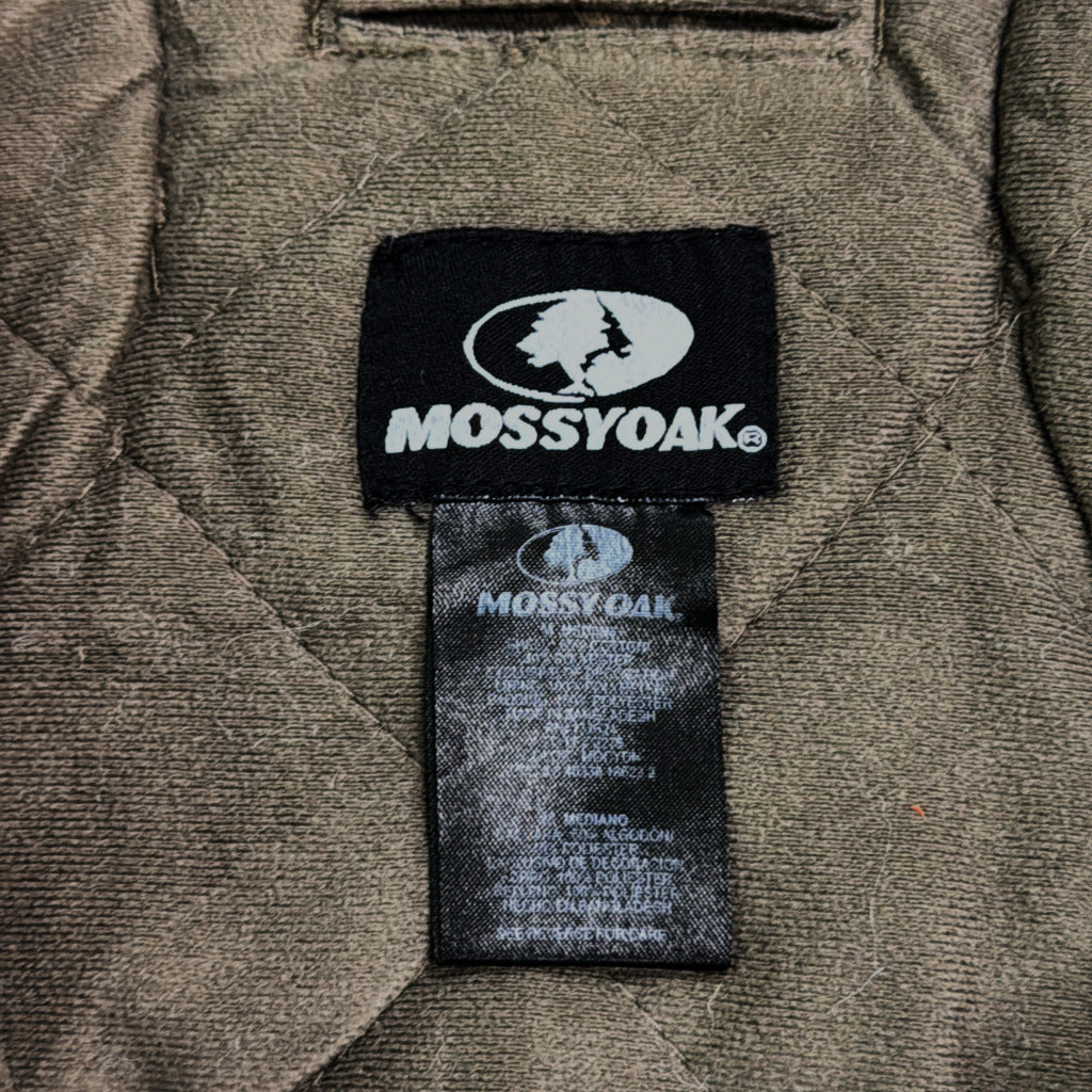 MOSSY OAK Padded Jacket