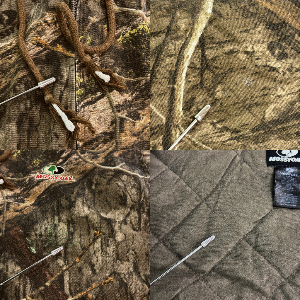 MOSSY OAK Padded Jacket