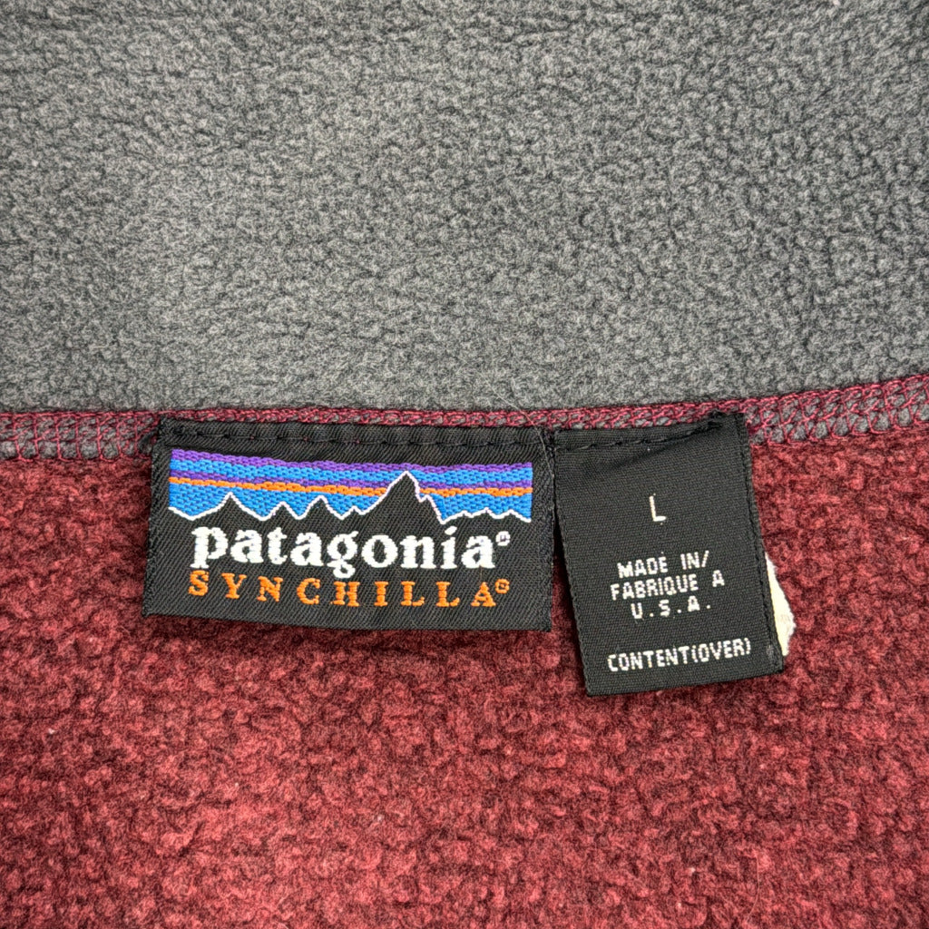 90s patagonia Fleece Jacket