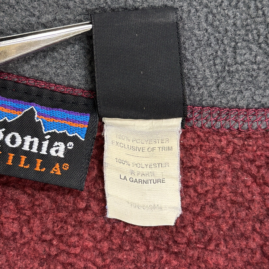 90s patagonia Fleece Jacket