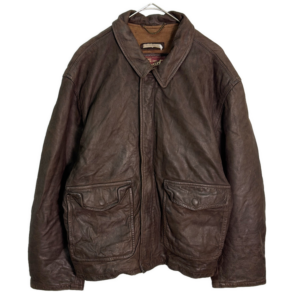 Stewart Leather Jacket