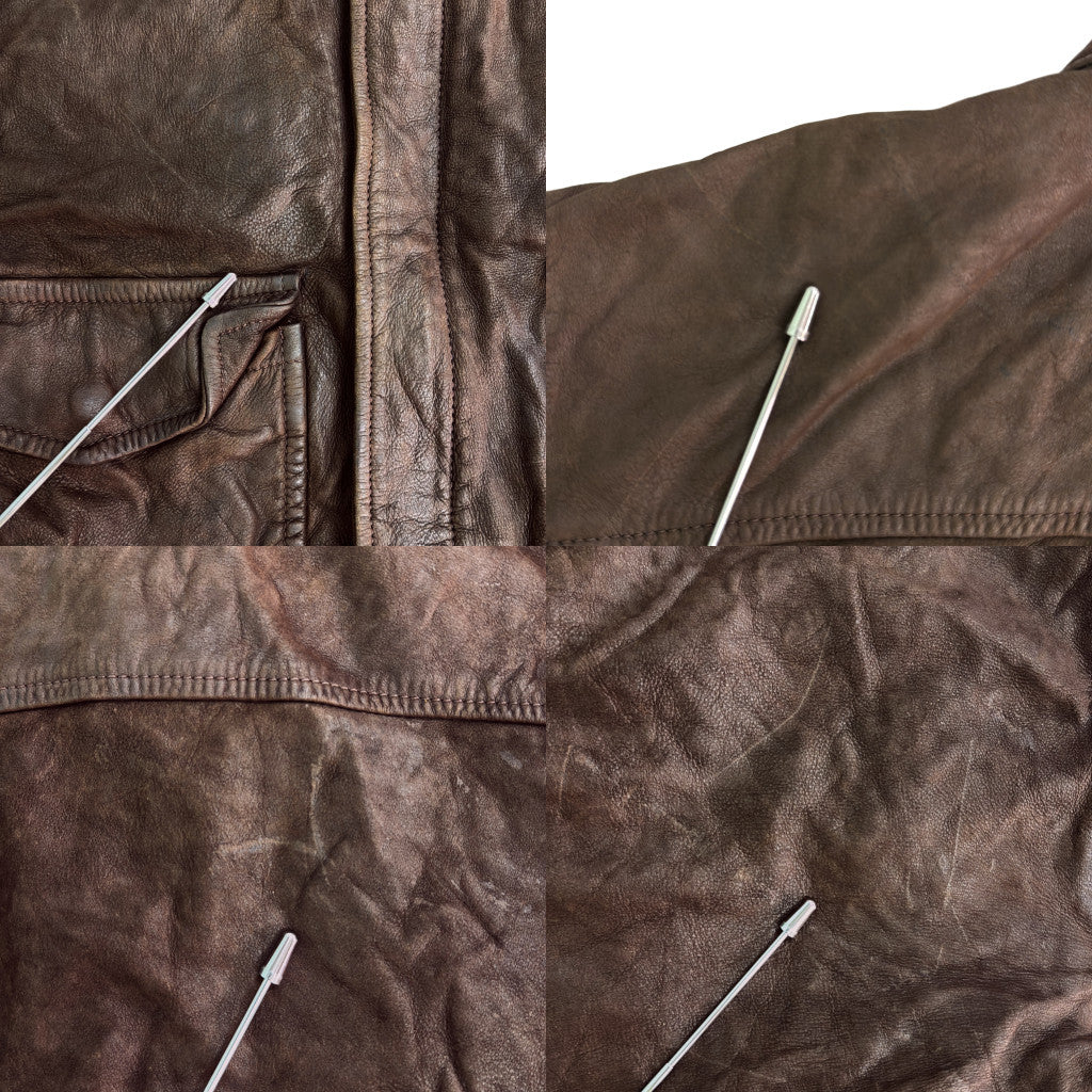 Stewart Leather Jacket