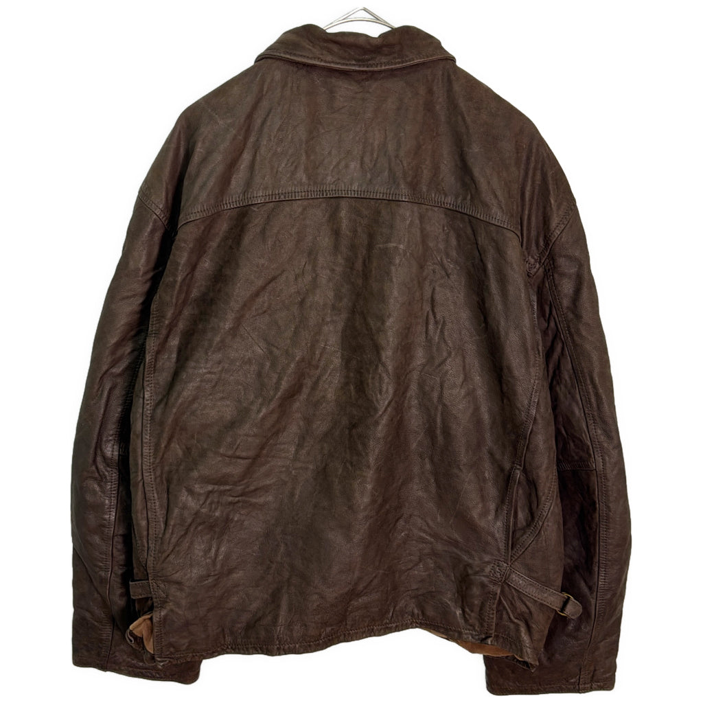 Stewart Leather Jacket