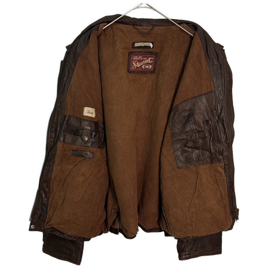 Stewart Leather Jacket