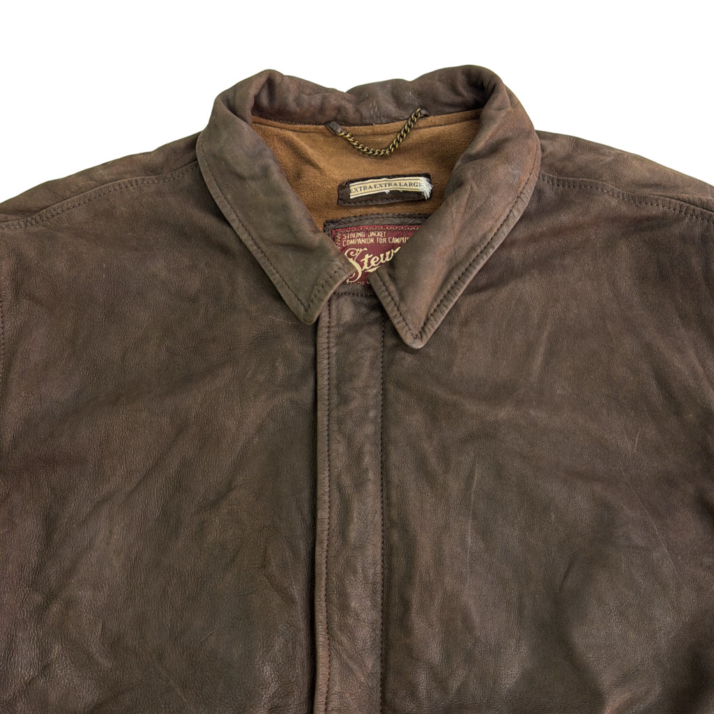 Stewart Leather Jacket