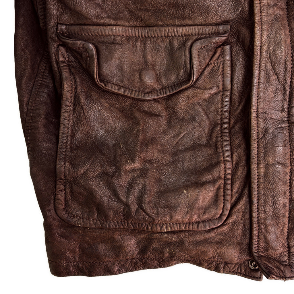 Stewart Leather Jacket