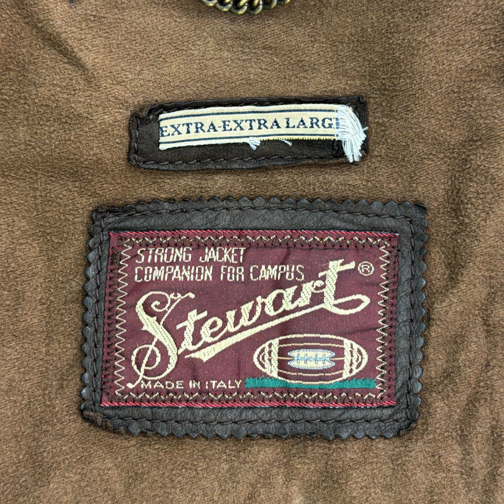 Stewart Leather Jacket