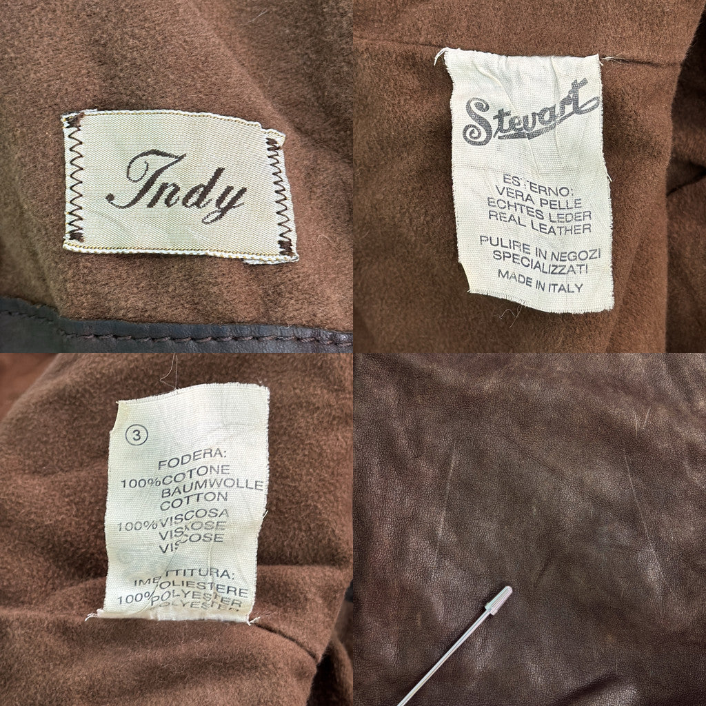 Stewart Leather Jacket