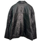 FOR MEN Leather Jacket